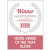 Weddings Online - Hotel Venue Of The Year Ulster 